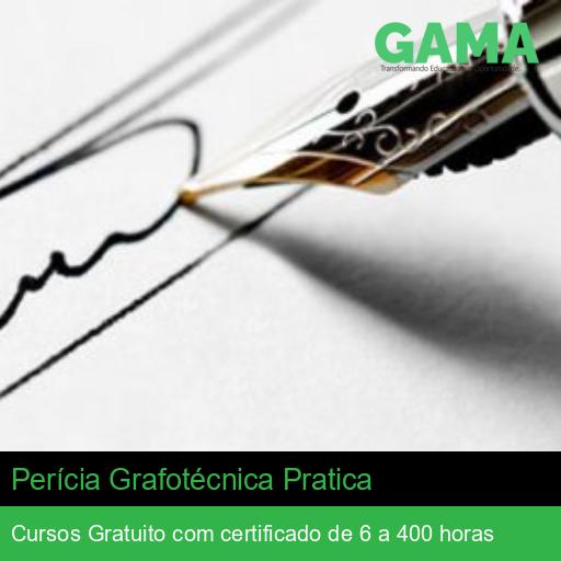 Perícia Grafotécnica Pratica